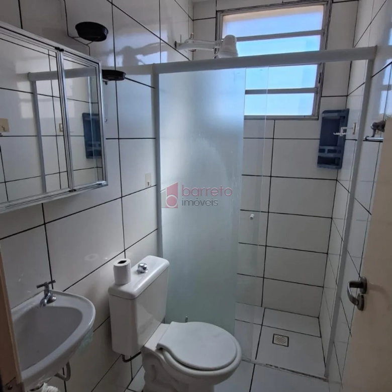 APARTAMENTO PARA LOCAÇÃO NO CONDOMÍNIO RESERVA DO JAPI – SUCUPIRA – JUNDIAÍ/SP