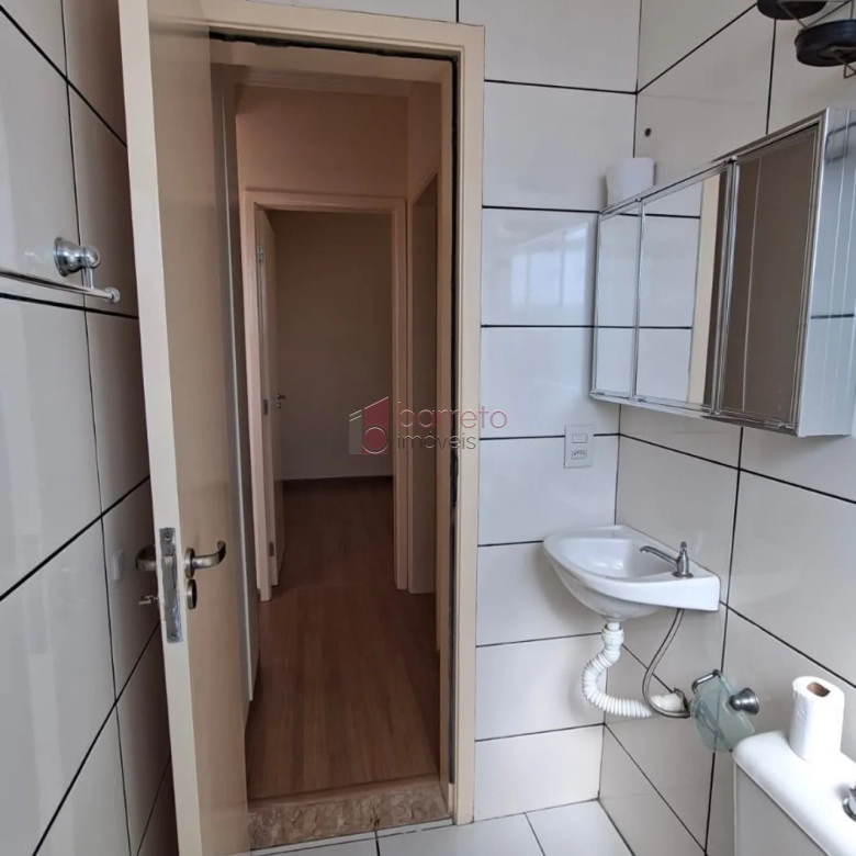 APARTAMENTO PARA LOCAÇÃO NO CONDOMÍNIO RESERVA DO JAPI – SUCUPIRA – JUNDIAÍ/SP