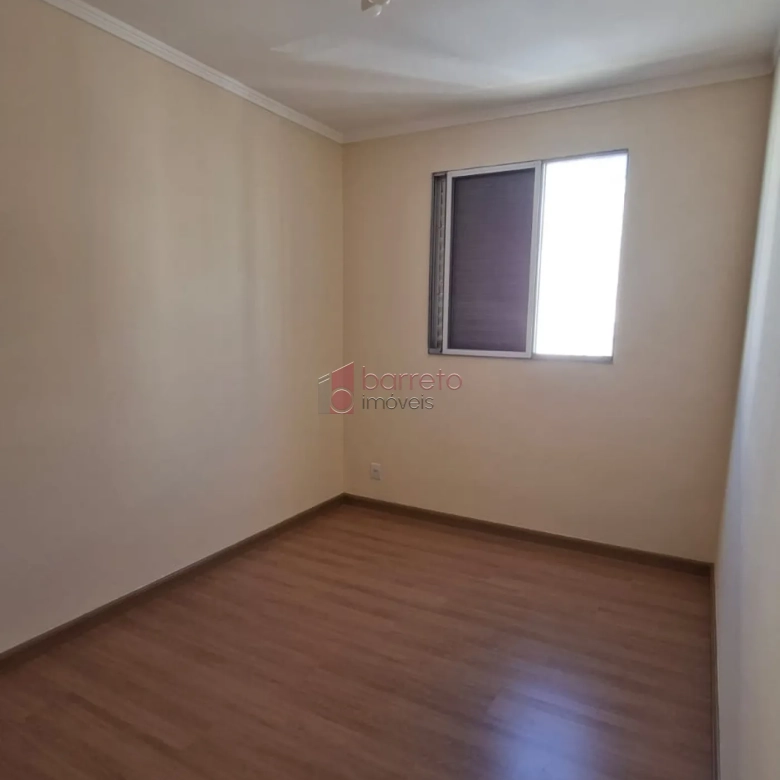 APARTAMENTO PARA LOCAÇÃO NO CONDOMÍNIO RESERVA DO JAPI – SUCUPIRA – JUNDIAÍ/SP