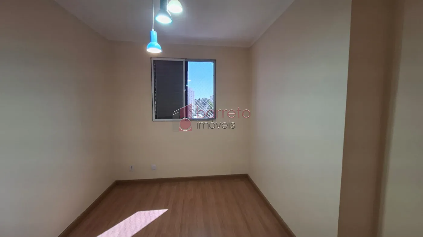 APARTAMENTO PARA LOCAÇÃO NO CONDOMÍNIO RESERVA DO JAPI – SUCUPIRA – JUNDIAÍ/SP