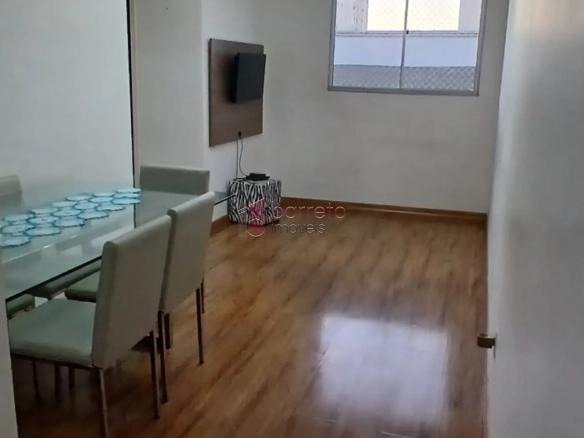 APARTAMENTO MOBILIADO PARA LOCAÇÃO NO CONDOMÍNIO RESERVA DO JAPI – FICUS – JUNDIAÍ/SP