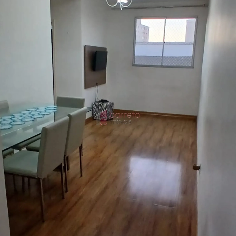 APARTAMENTO MOBILIADO PARA LOCAÇÃO NO CONDOMÍNIO RESERVA DO JAPI – FICUS – JUNDIAÍ/SP