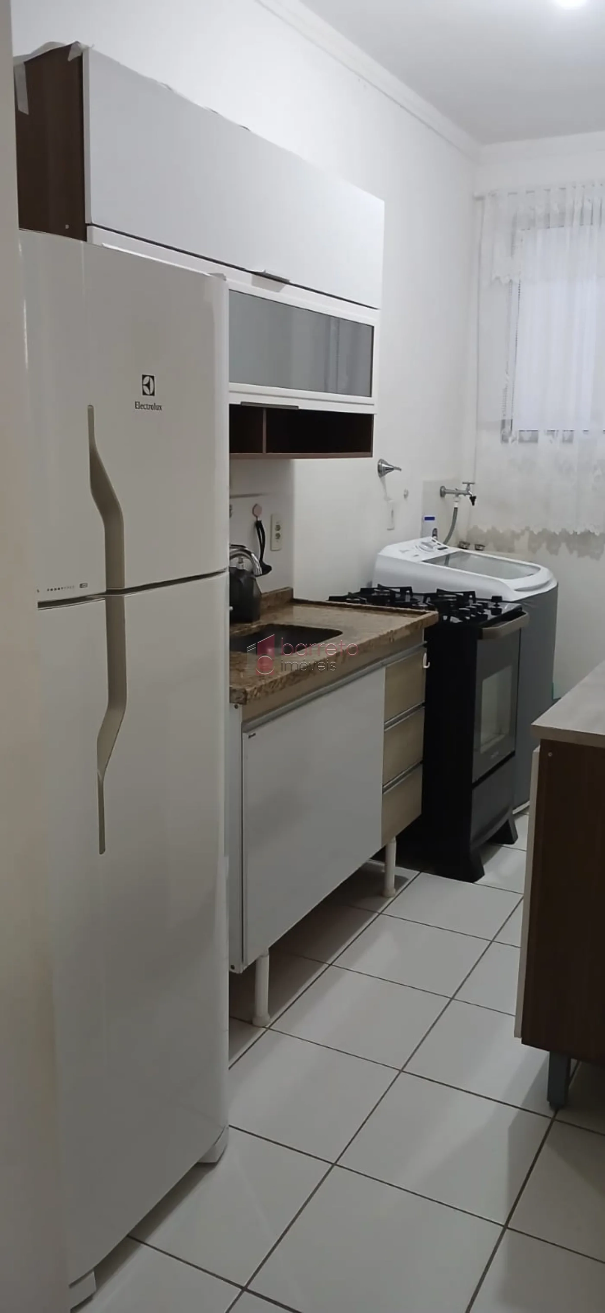 APARTAMENTO MOBILIADO PARA LOCAÇÃO NO CONDOMÍNIO RESERVA DO JAPI – FICUS – JUNDIAÍ/SP