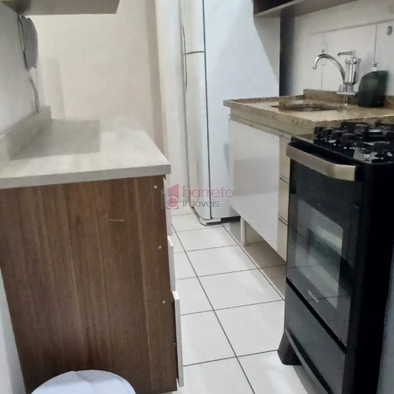 APARTAMENTO MOBILIADO PARA LOCAÇÃO NO CONDOMÍNIO RESERVA DO JAPI – FICUS – JUNDIAÍ/SP