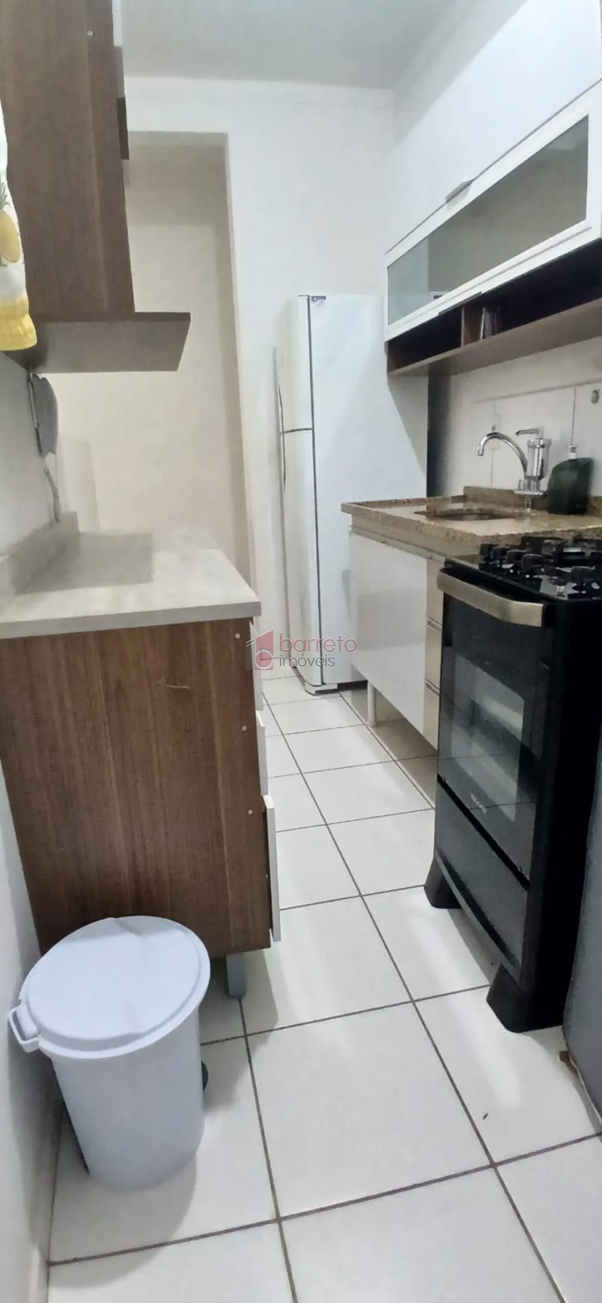 APARTAMENTO MOBILIADO PARA LOCAÇÃO NO CONDOMÍNIO RESERVA DO JAPI – FICUS – JUNDIAÍ/SP