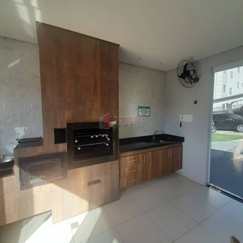 APARTAMENTO MOBILIADO PARA LOCAÇÃO NO CONDOMÍNIO RESERVA DO JAPI – FICUS – JUNDIAÍ/SP