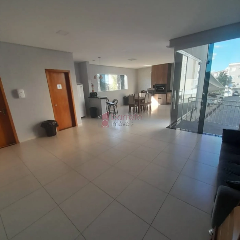 APARTAMENTO MOBILIADO PARA LOCAÇÃO NO CONDOMÍNIO RESERVA DO JAPI – FICUS – JUNDIAÍ/SP
