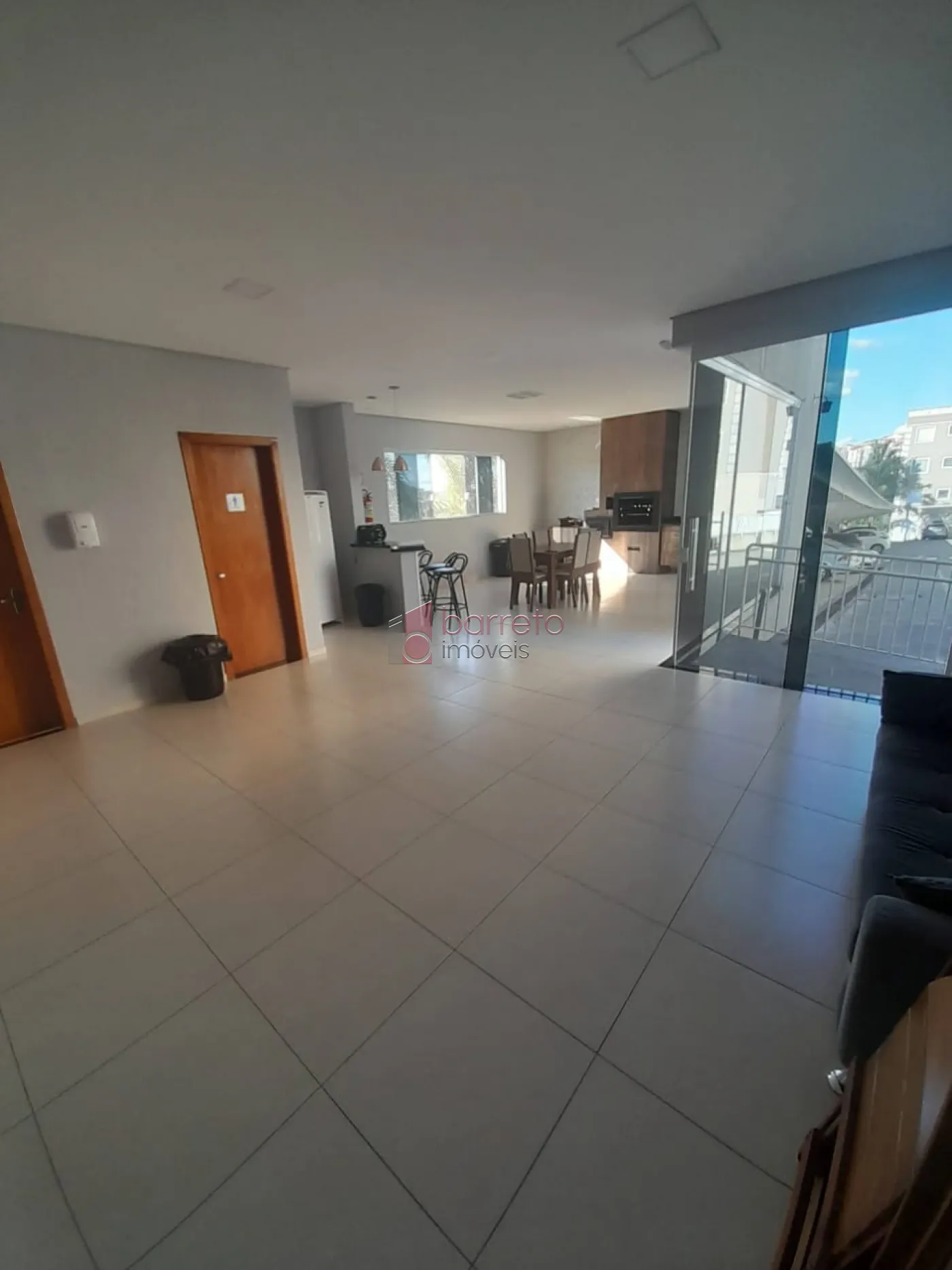 APARTAMENTO MOBILIADO PARA LOCAÇÃO NO CONDOMÍNIO RESERVA DO JAPI – FICUS – JUNDIAÍ/SP