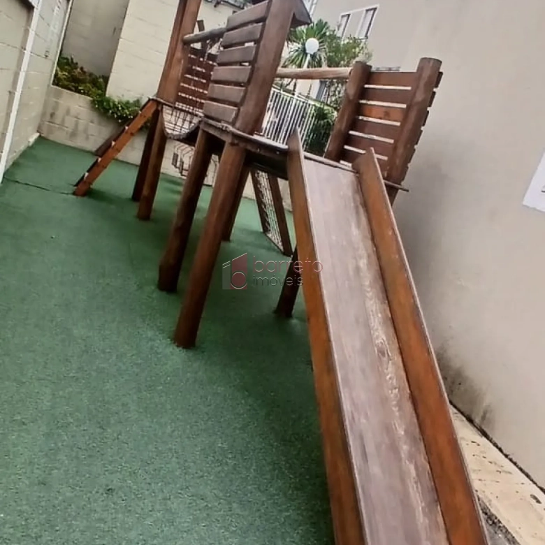 APARTAMENTO MOBILIADO PARA LOCAÇÃO NO CONDOMÍNIO RESERVA DO JAPI – FICUS – JUNDIAÍ/SP