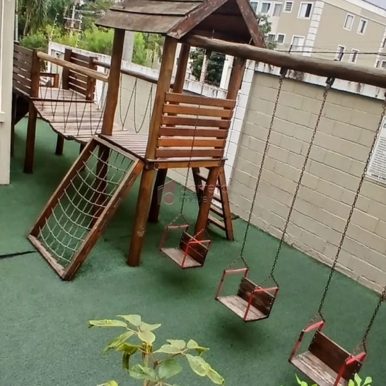 APARTAMENTO MOBILIADO PARA LOCAÇÃO NO CONDOMÍNIO RESERVA DO JAPI – FICUS – JUNDIAÍ/SP
