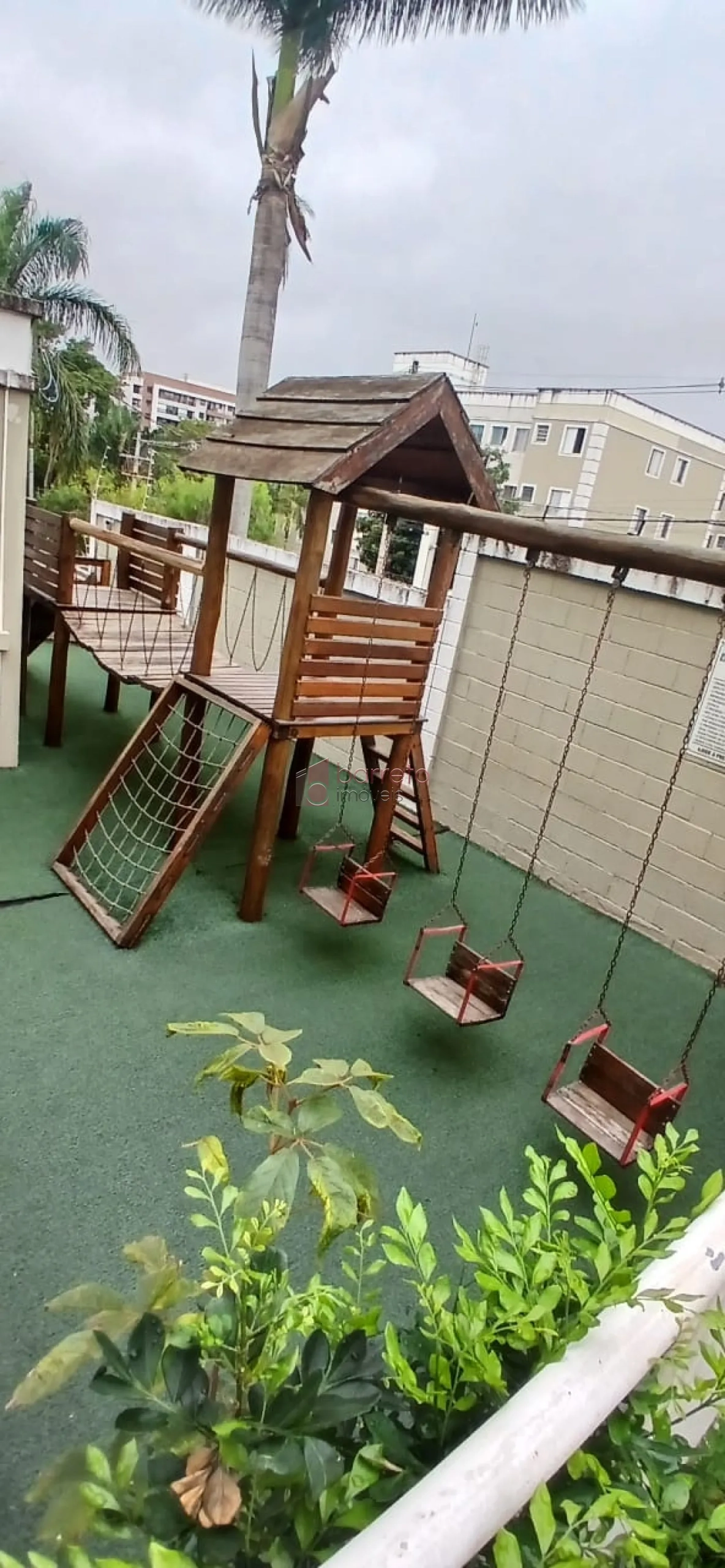 APARTAMENTO MOBILIADO PARA LOCAÇÃO NO CONDOMÍNIO RESERVA DO JAPI – FICUS – JUNDIAÍ/SP