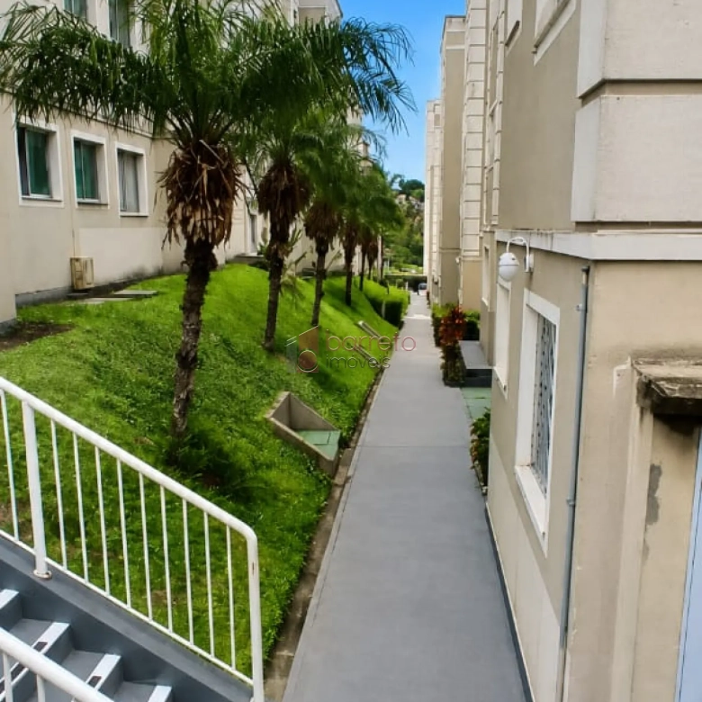 APARTAMENTO MOBILIADO PARA LOCAÇÃO NO CONDOMÍNIO RESERVA DO JAPI – FICUS – JUNDIAÍ/SP