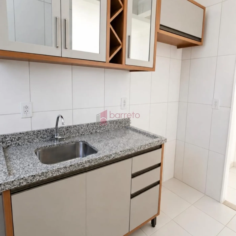 APARTAMENTO À VENDA NO CONDOMÍNIO RESERVA DO JAPI FICUS – EM JUNDIAÍ/SP