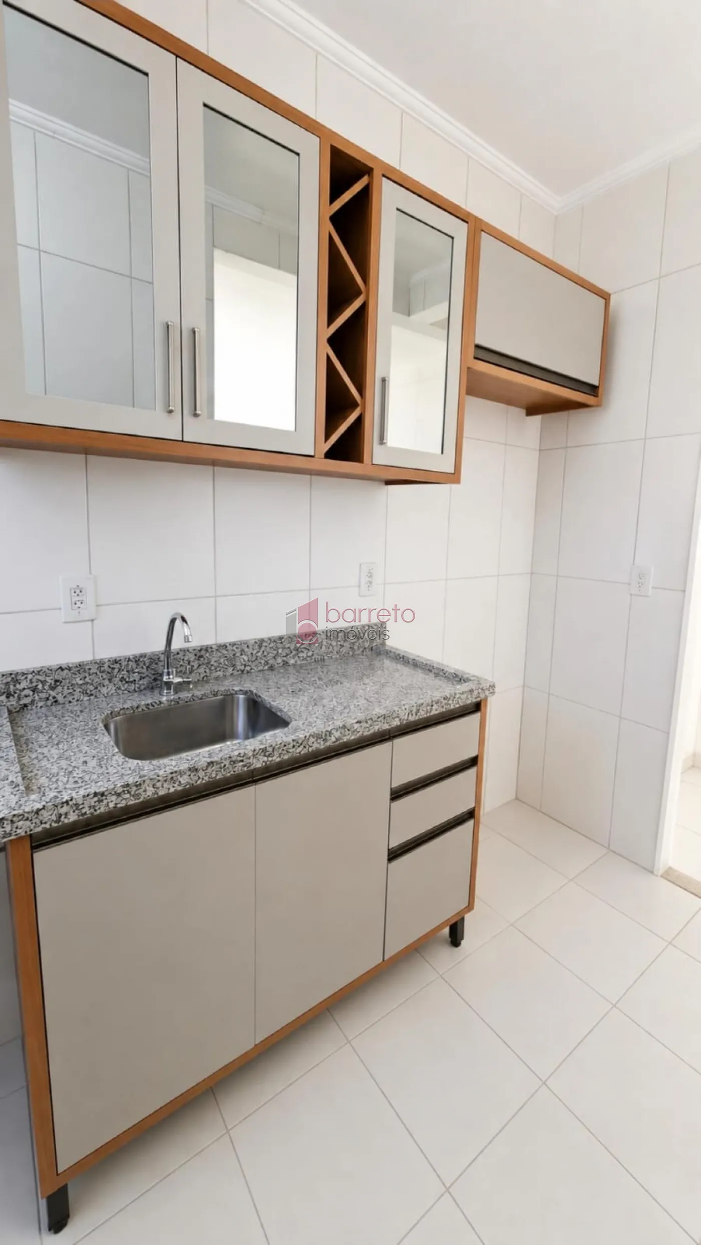 APARTAMENTO À VENDA NO CONDOMÍNIO RESERVA DO JAPI FICUS – EM JUNDIAÍ/SP