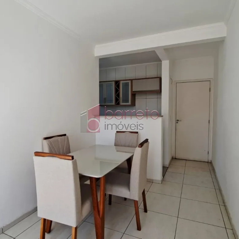 APARTAMENTO À VENDA NO CONDOMÍNIO RESERVA DO JAPI FICUS – EM JUNDIAÍ/SP