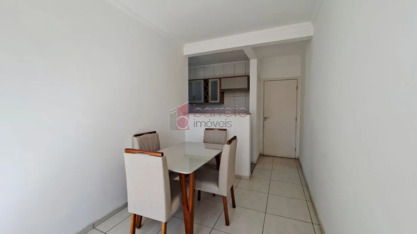 APARTAMENTO À VENDA NO CONDOMÍNIO RESERVA DO JAPI FICUS – EM JUNDIAÍ/SP