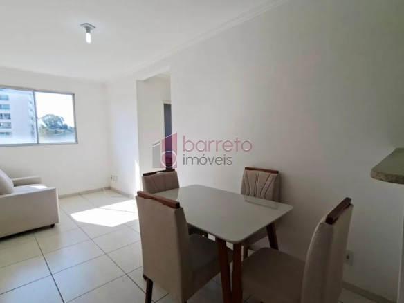 APARTAMENTO À VENDA NO CONDOMÍNIO RESERVA DO JAPI FICUS – EM JUNDIAÍ/SP