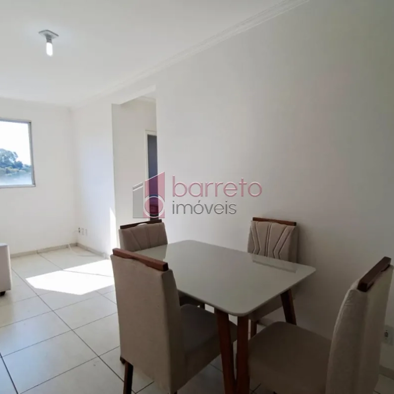 APARTAMENTO À VENDA NO CONDOMÍNIO RESERVA DO JAPI FICUS – EM JUNDIAÍ/SP