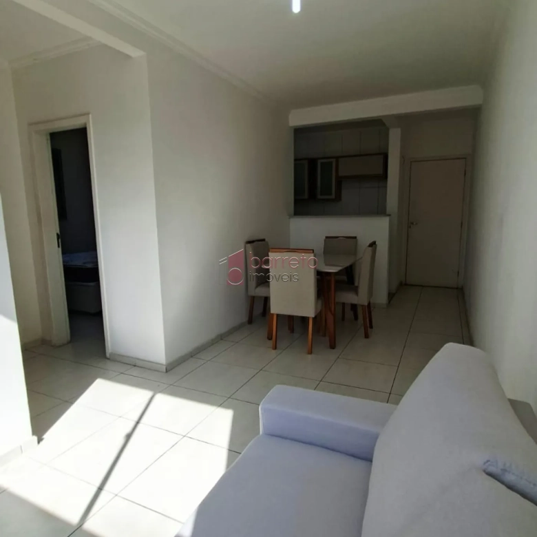 APARTAMENTO À VENDA NO CONDOMÍNIO RESERVA DO JAPI FICUS – EM JUNDIAÍ/SP