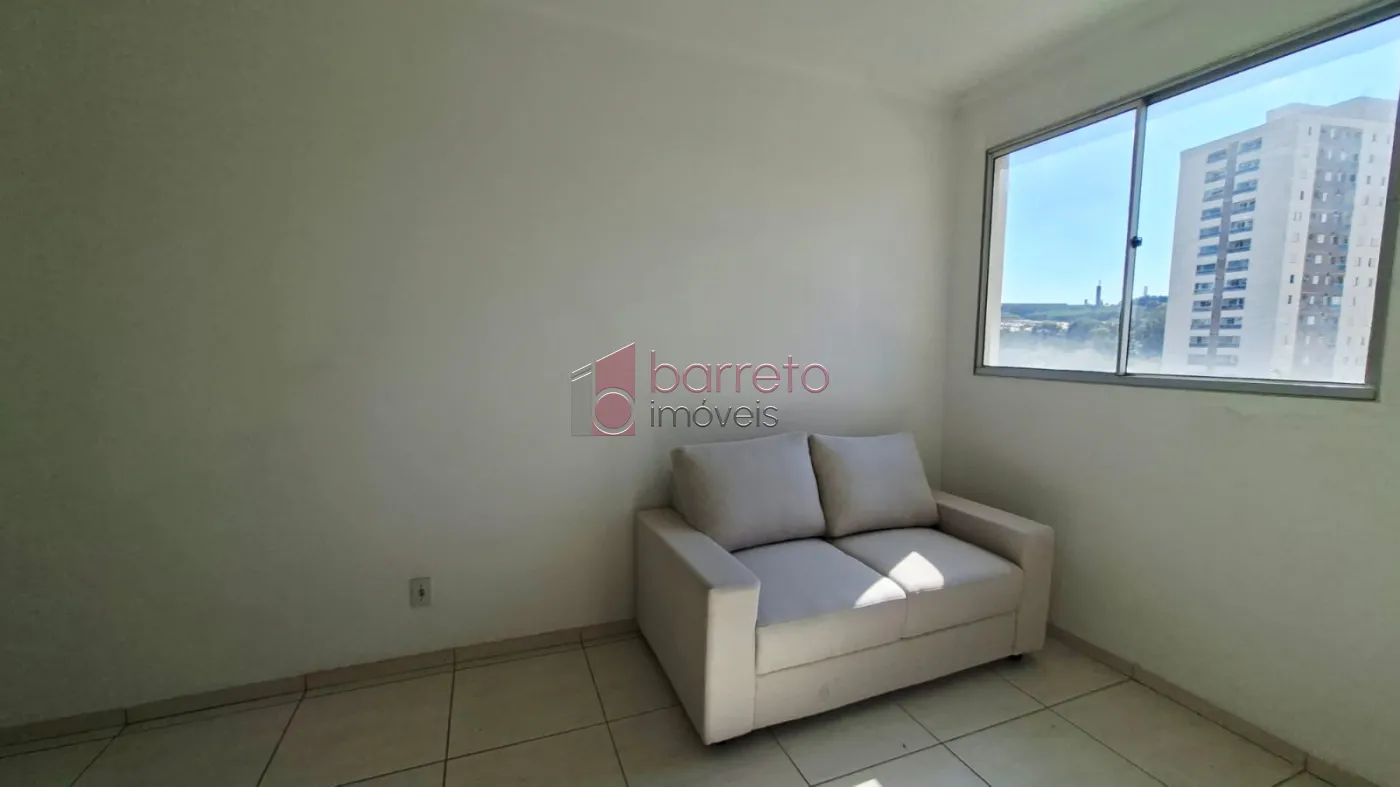 APARTAMENTO À VENDA NO CONDOMÍNIO RESERVA DO JAPI FICUS – EM JUNDIAÍ/SP