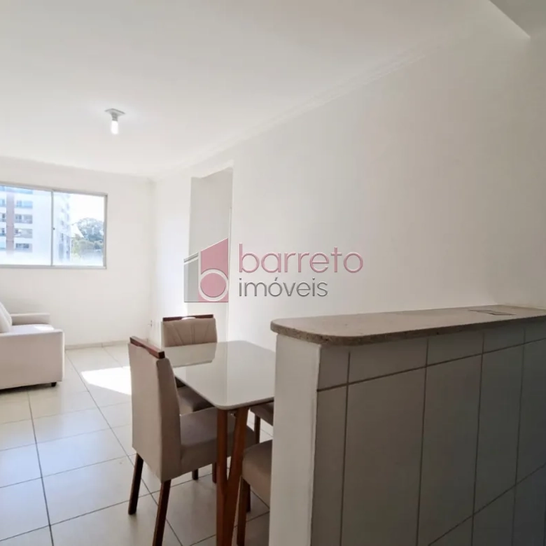 APARTAMENTO À VENDA NO CONDOMÍNIO RESERVA DO JAPI FICUS – EM JUNDIAÍ/SP