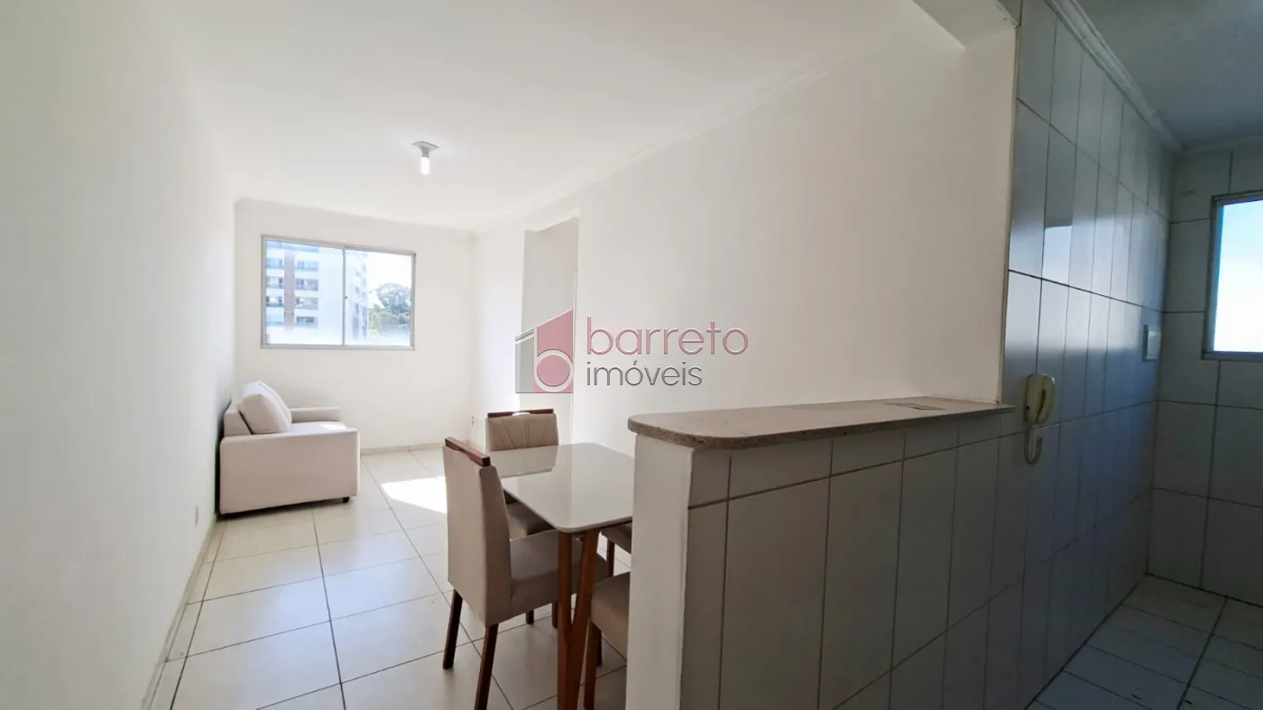 APARTAMENTO À VENDA NO CONDOMÍNIO RESERVA DO JAPI FICUS – EM JUNDIAÍ/SP