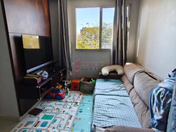 APARTAMENTO À VENDA NO CONDOMÍNIO RESERVA DO JAPI SUCUPIRA EM JUNDIAÍ/SP
