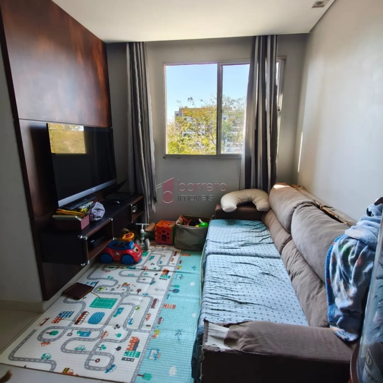 APARTAMENTO À VENDA NO CONDOMÍNIO RESERVA DO JAPI SUCUPIRA EM JUNDIAÍ/SP