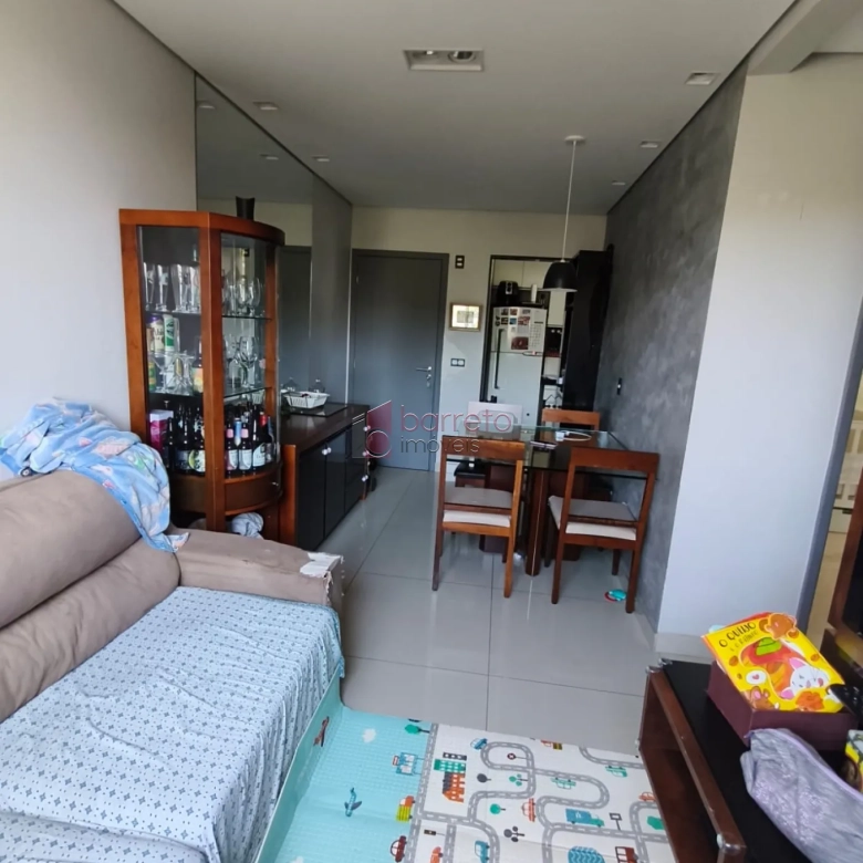 APARTAMENTO À VENDA NO CONDOMÍNIO RESERVA DO JAPI SUCUPIRA EM JUNDIAÍ/SP