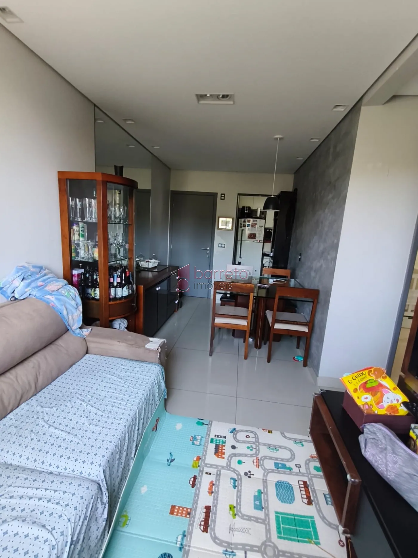 APARTAMENTO À VENDA NO CONDOMÍNIO RESERVA DO JAPI SUCUPIRA EM JUNDIAÍ/SP