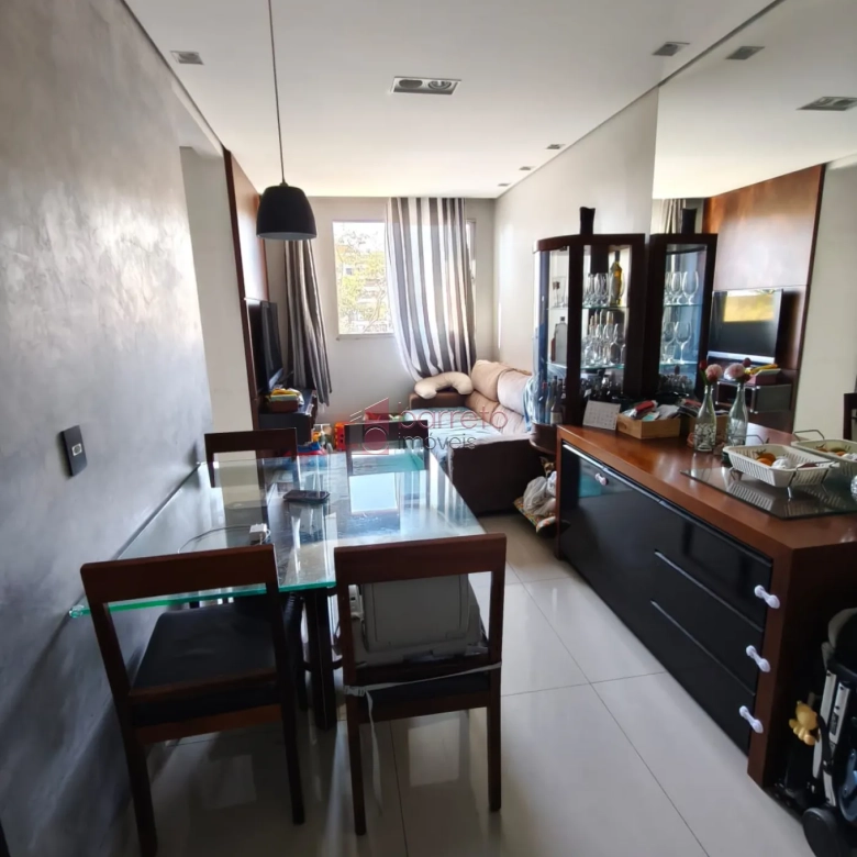 APARTAMENTO À VENDA NO CONDOMÍNIO RESERVA DO JAPI SUCUPIRA EM JUNDIAÍ/SP