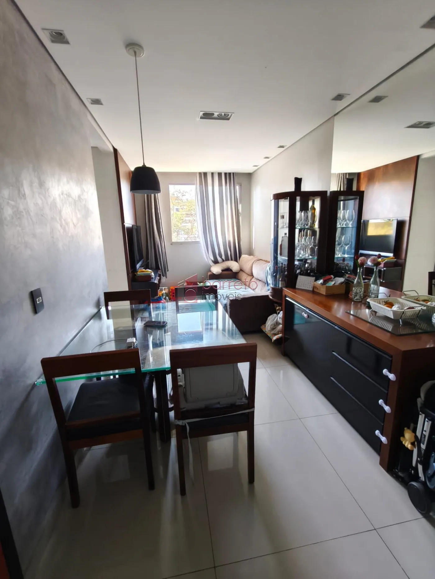 APARTAMENTO À VENDA NO CONDOMÍNIO RESERVA DO JAPI SUCUPIRA EM JUNDIAÍ/SP