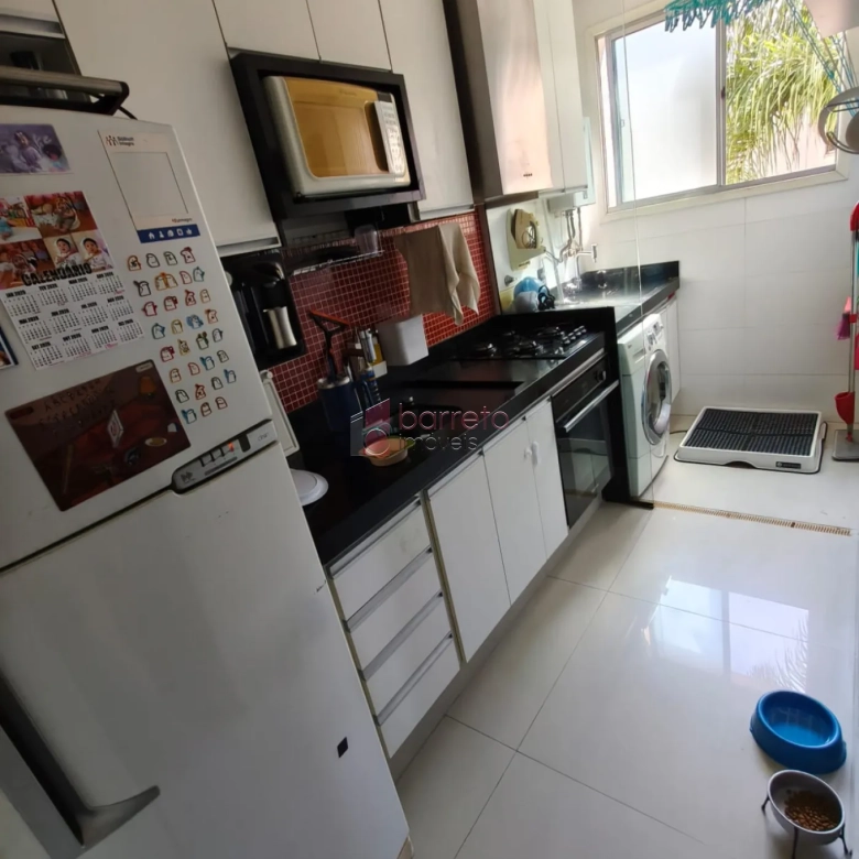APARTAMENTO À VENDA NO CONDOMÍNIO RESERVA DO JAPI SUCUPIRA EM JUNDIAÍ/SP