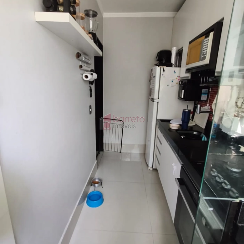 APARTAMENTO À VENDA NO CONDOMÍNIO RESERVA DO JAPI SUCUPIRA EM JUNDIAÍ/SP