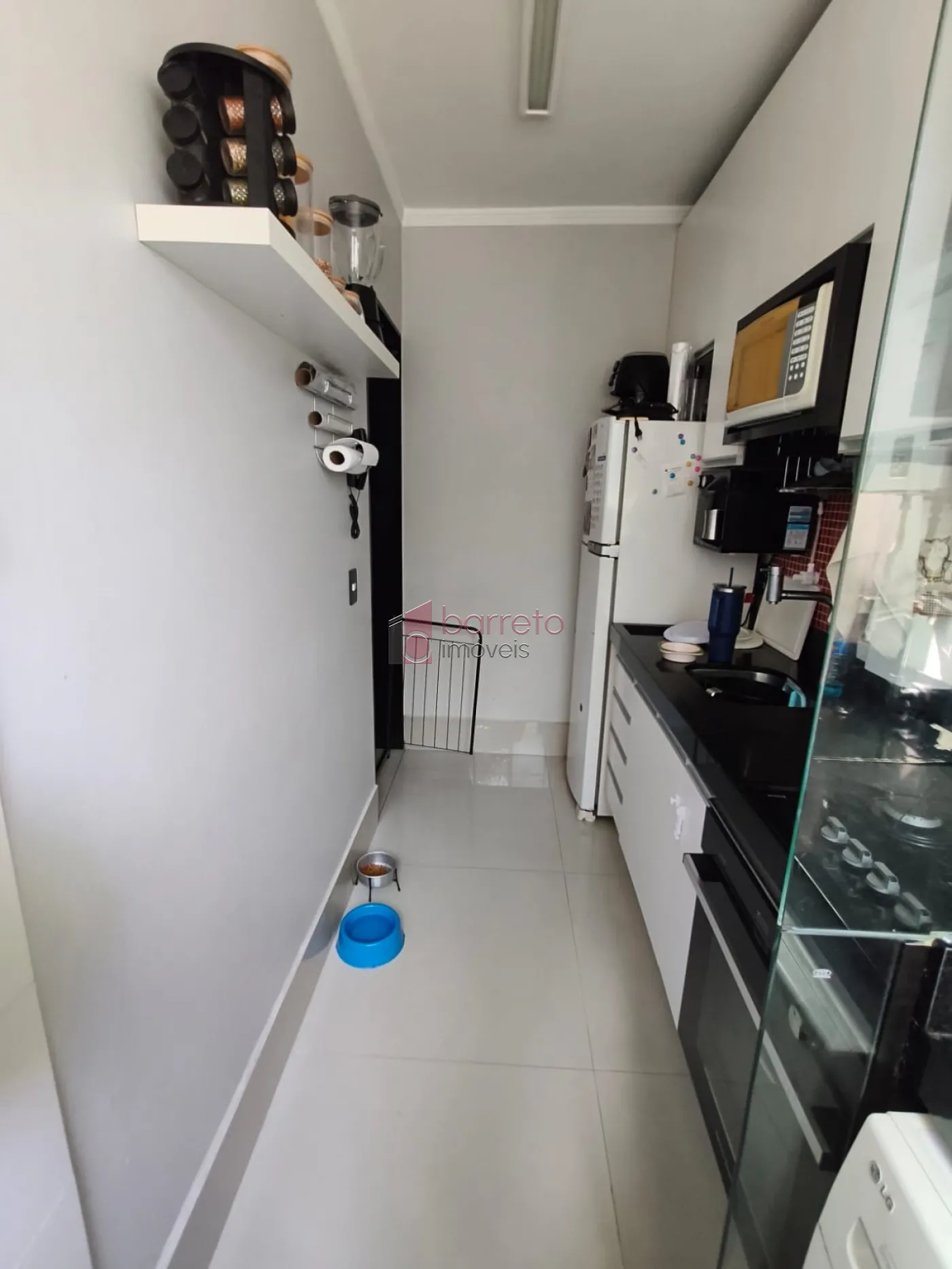 APARTAMENTO À VENDA NO CONDOMÍNIO RESERVA DO JAPI SUCUPIRA EM JUNDIAÍ/SP