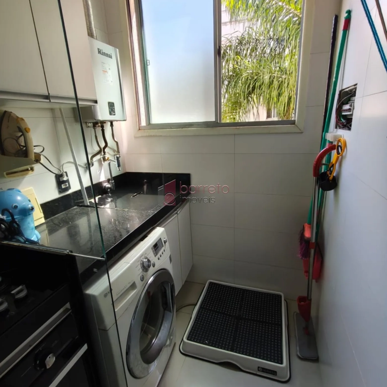 APARTAMENTO À VENDA NO CONDOMÍNIO RESERVA DO JAPI SUCUPIRA EM JUNDIAÍ/SP