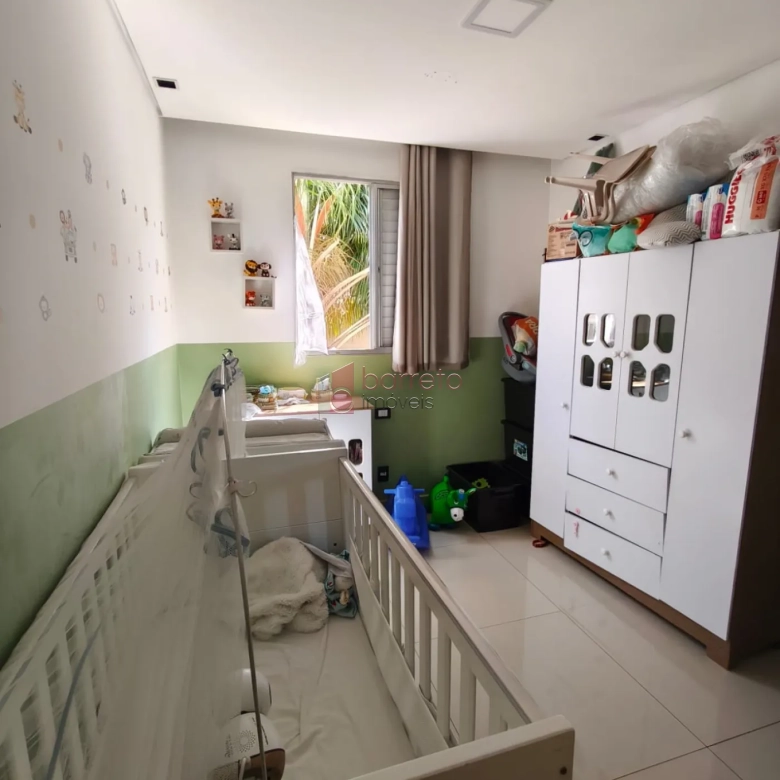 APARTAMENTO À VENDA NO CONDOMÍNIO RESERVA DO JAPI SUCUPIRA EM JUNDIAÍ/SP