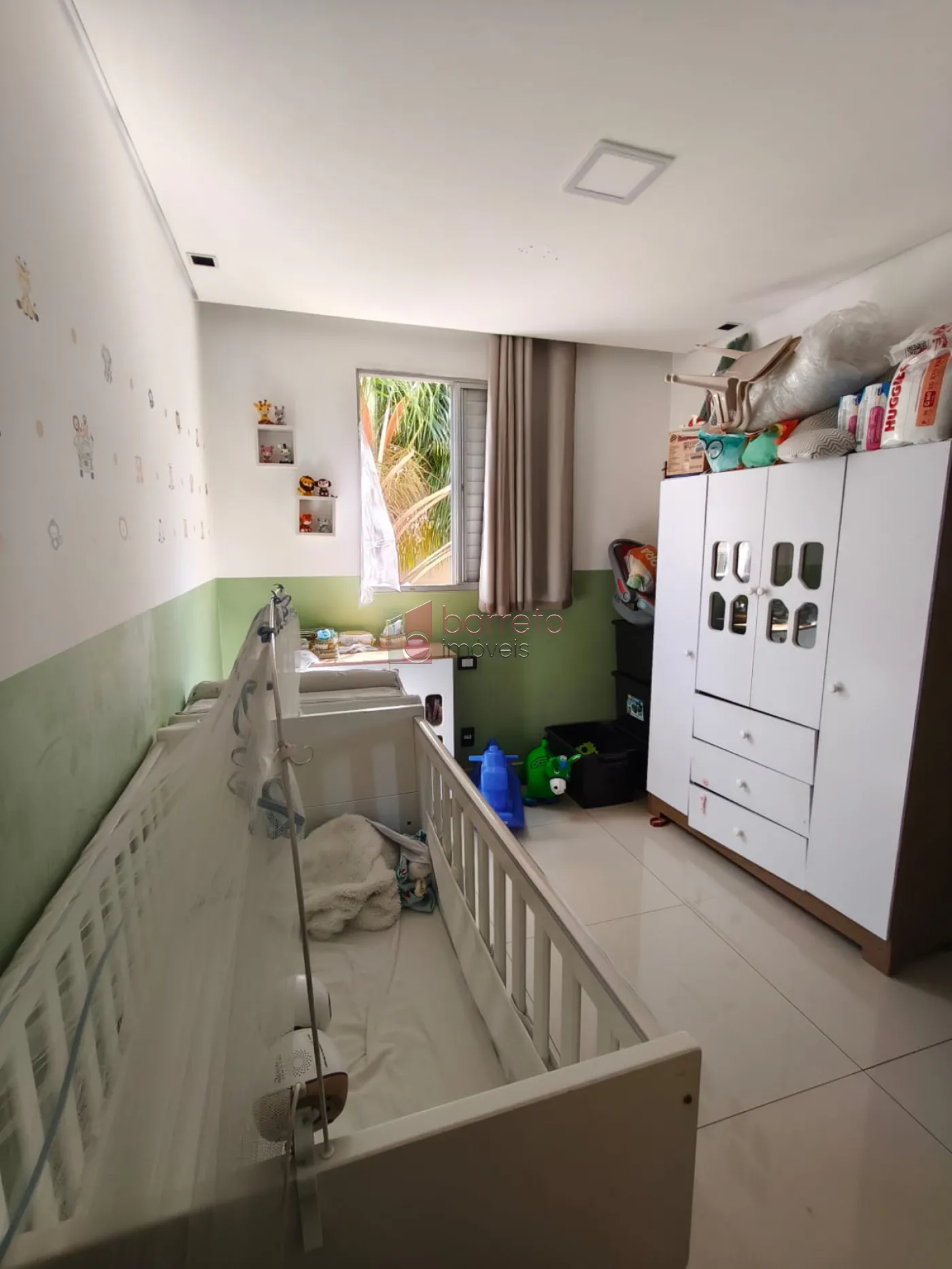 APARTAMENTO À VENDA NO CONDOMÍNIO RESERVA DO JAPI SUCUPIRA EM JUNDIAÍ/SP