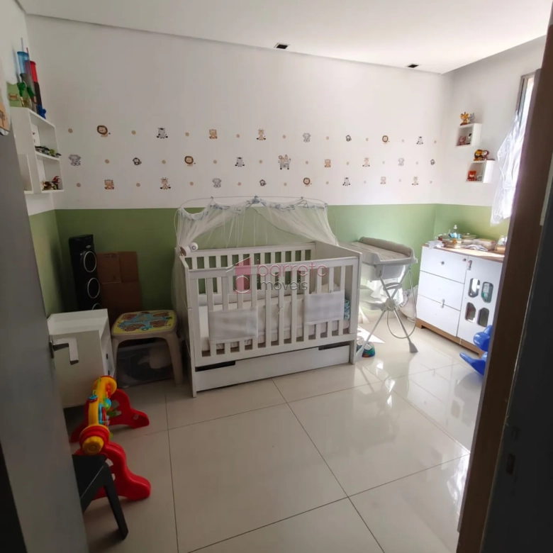 APARTAMENTO À VENDA NO CONDOMÍNIO RESERVA DO JAPI SUCUPIRA EM JUNDIAÍ/SP