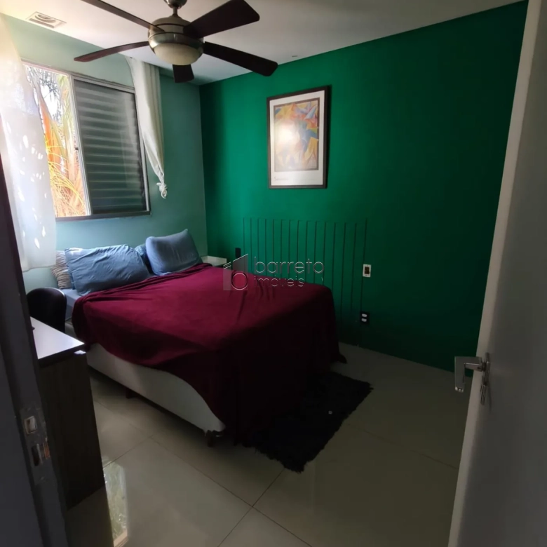 APARTAMENTO À VENDA NO CONDOMÍNIO RESERVA DO JAPI SUCUPIRA EM JUNDIAÍ/SP