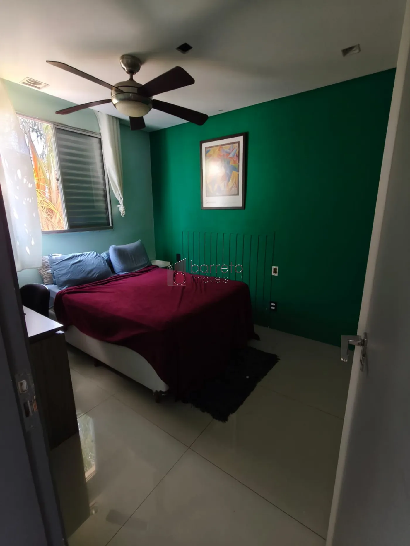 APARTAMENTO À VENDA NO CONDOMÍNIO RESERVA DO JAPI SUCUPIRA EM JUNDIAÍ/SP