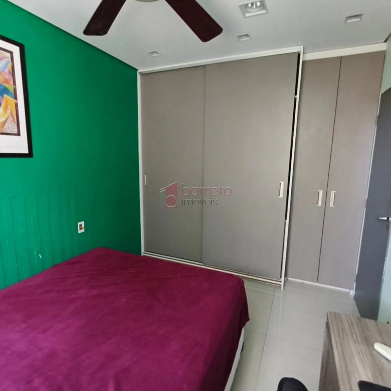APARTAMENTO À VENDA NO CONDOMÍNIO RESERVA DO JAPI SUCUPIRA EM JUNDIAÍ/SP