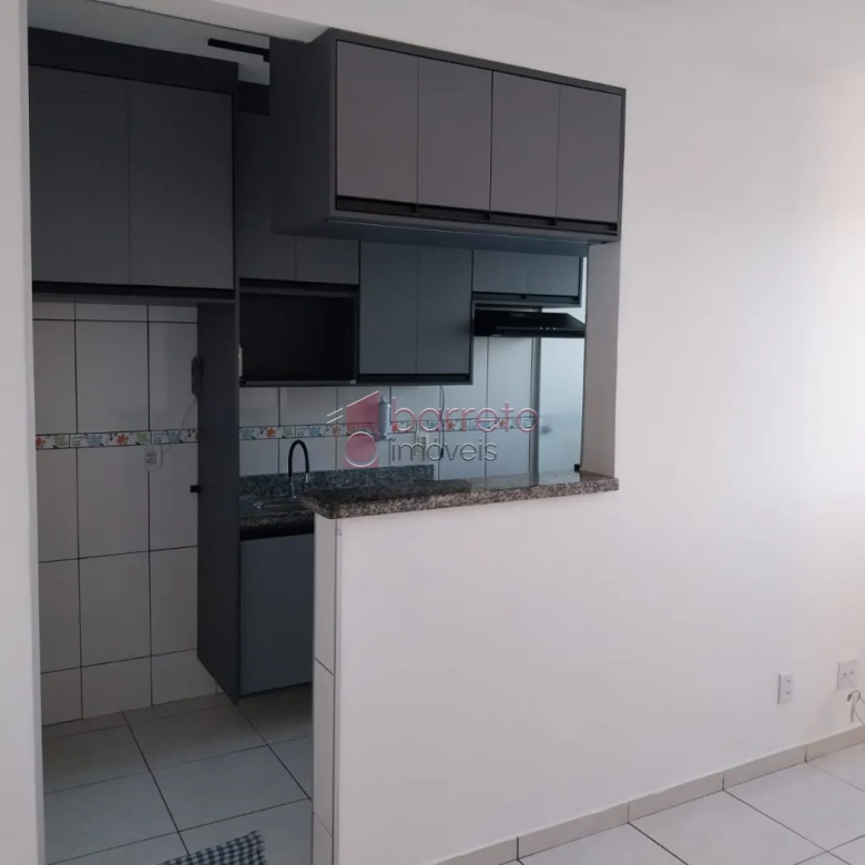 APARTAMENTO À VENDA NO CONDOMÍNIO RESERVA DO JAPI SALGUEIRO EM JUNDIAÍ/SP