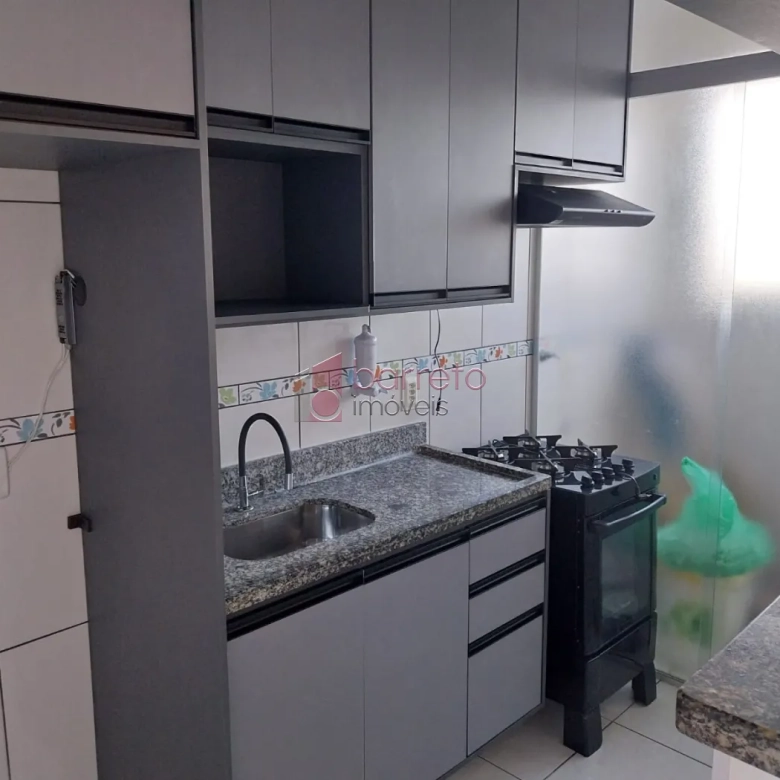 APARTAMENTO À VENDA NO CONDOMÍNIO RESERVA DO JAPI SALGUEIRO EM JUNDIAÍ/SP