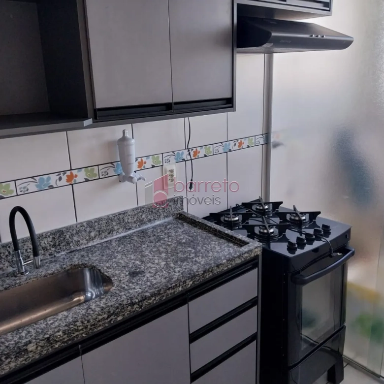 APARTAMENTO À VENDA NO CONDOMÍNIO RESERVA DO JAPI SALGUEIRO EM JUNDIAÍ/SP