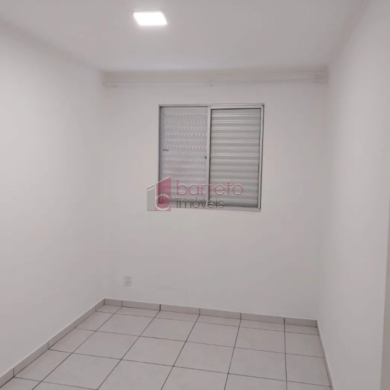 APARTAMENTO À VENDA NO CONDOMÍNIO RESERVA DO JAPI SALGUEIRO EM JUNDIAÍ/SP