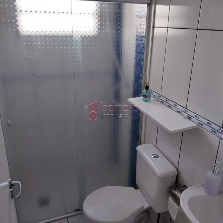 APARTAMENTO À VENDA NO CONDOMÍNIO RESERVA DO JAPI SALGUEIRO EM JUNDIAÍ/SP