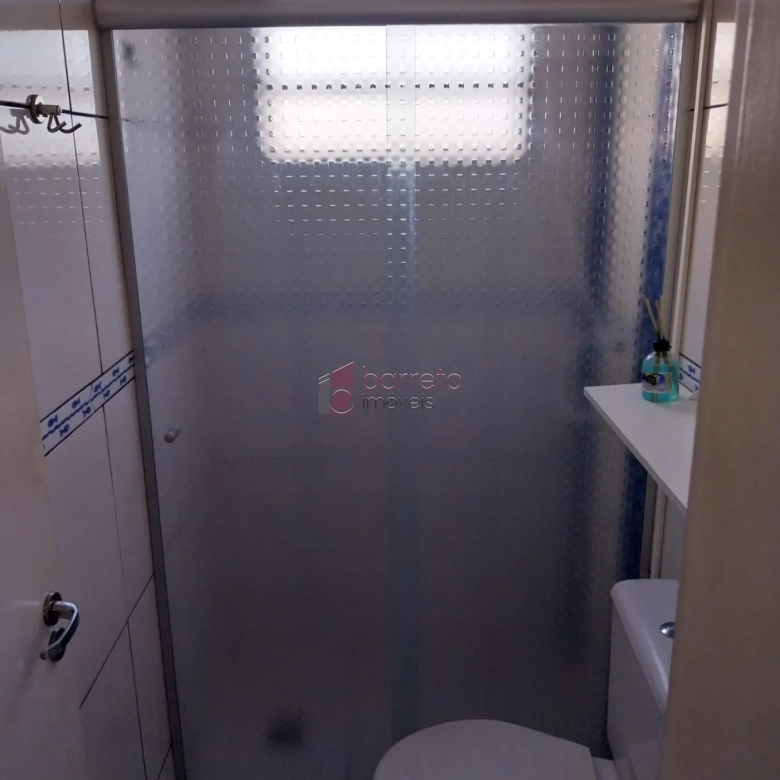 APARTAMENTO À VENDA NO CONDOMÍNIO RESERVA DO JAPI SALGUEIRO EM JUNDIAÍ/SP