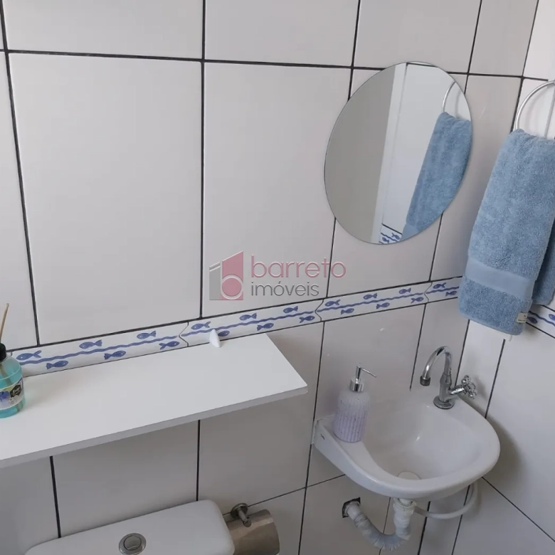 APARTAMENTO À VENDA NO CONDOMÍNIO RESERVA DO JAPI SALGUEIRO EM JUNDIAÍ/SP