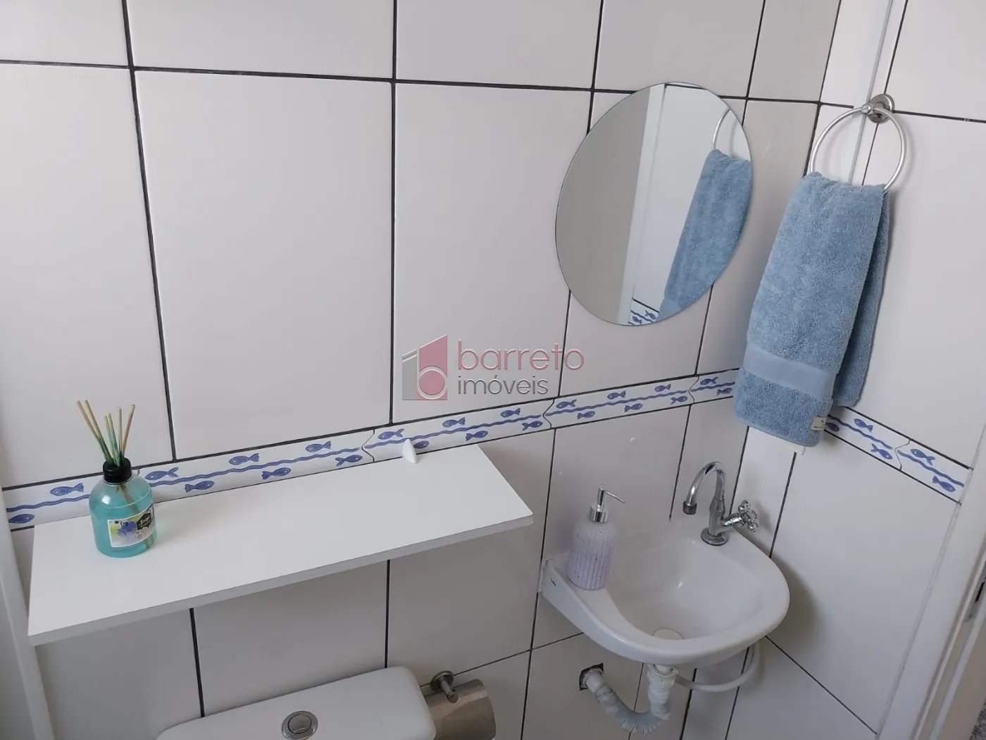 APARTAMENTO À VENDA NO CONDOMÍNIO RESERVA DO JAPI SALGUEIRO EM JUNDIAÍ/SP